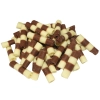 Rurki czekoladowe 31% dekoracja tort monoporcje czekolada rolsy mix 30g